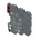 RS PRO Interface Relay, DIN Rail Mount, 24V dc Coil, SPDT, 1-Pole