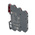 RS PRO Interface Relay, DIN Rail Mount, 24V dc Coil, SPDT, 1-Pole