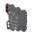 RS PRO Interface Relay, DIN Rail Mount, 24V ac/dc Coil, SPDT, 1-Pole