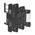 Weidmuller TRS Series Interface Relay, DIN Rail Mount, 24V Coil, SPDT, 1-Pole, 6A Load