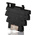 Weidmuller TRS Series Interface Relay, DIN Rail Mount, 24V Coil, DPDT, 2-Pole