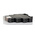 Weidmuller TRS Series Interface Relay, DIN Rail Mount, 24 → 230V ac/dc Coil, DPDT, 2-Pole, 8A Load