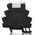 Weidmuller TRZ Series Interface Relay, DIN Rail Mount, 24V Coil, SPDT, 1-Pole