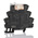 Weidmuller TRZ Series Interface Relay, DIN Rail Mount, 24V Coil, DPDT, 2-Pole