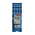 Finder 58 Series Interface Relay, DIN Rail Mount, 230V ac Coil, 4PDT, 4-Pole, 7A Load