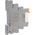Phoenix Contact PLC-RPT- 24DC/21/MS Series Interface Relay, DIN Rail Mount, 24V dc Coil, SPDT, 1-Pole