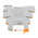 Phoenix Contact PLC-RPT- 24DC/21AU/MS Series Interface Relay, DIN Rail Mount, 24V dc Coil, SPDT, 1-Pole
