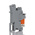 Wago 788 Series Interface Relay, DIN Rail Mount, 24V dc Coil, 2-Pole