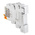 Phoenix Contact PLC-RPT- 24DC/21-21/MS Series Interface Relay, DIN Rail Mount, 24V dc Coil, DPDT, 2-Pole