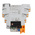Phoenix Contact PLC-RPT- 24DC/21-21/MS Series Interface Relay, DIN Rail Mount, 24V dc Coil, DPDT, 2-Pole