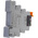 Phoenix Contact PLC-RPT- 24DC/21-21AU/MS Series Interface Relay, DIN Rail Mount, 24V dc Coil, DPDT, 2-Pole