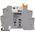 Phoenix Contact RIF-0-RSC-24DC/ 1AU Series Interface Relay, DIN Rail Mount, 24V dc Coil, SPST, 1-Pole