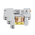 Phoenix Contact RIF-1-RSC-LDP-24DC/2X21/FG Series Interface Relay, DIN Rail Mount, 24V dc Coil, DPDT, 2-Pole