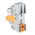 Phoenix Contact RIF-2-RSC-LV-230AC/4X21 Series Interface Relay, DIN Rail Mount, 230V ac Coil, 4PDT, 4-Pole