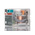 ABB CR-M Series Interface Relay, DIN Rail Mount, 24V dc Coil, 3CO (SPDT), 10A Load