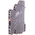 ABB R600 Series Interface Relay, DIN Rail Mount, 110V ac/dc Coil, SPDT, 6A Load