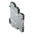 ABB R600 Series Interface Relay, DIN Rail Mount, 48V ac/dc Coil, SPDT, 6A Load