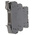 ABB R600 Series Interface Relay, DIN Rail Mount, 230V ac/dc Coil, DPDT, 6A Load