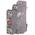 ABB R600 Series Interface Relay, DIN Rail Mount, 24V ac/dc Coil, DPDT, 1 → 8000mA Load
