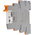 Phoenix Contact PLC-RPT-120UC/ 1AU/SEN Series Interface Relay, DIN Rail Mount, 110V ac/dc Coil, SPST, 1-Pole