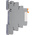 Phoenix Contact PLC-RPT-120UC/ 1AU/SEN Series Interface Relay, DIN Rail Mount, 110V ac/dc Coil, SPST, 1-Pole