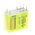 Finder PCB Mount Force Guided Relay, 48V dc Coil Voltage, 2 Pole, DPDT
