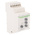 Schneider Electric Current Monitoring Relay, DPDT, DIN Rail