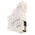 Schneider Electric Phase Monitoring Relay, 3 Phase, SPDT, 183 → 528V ac, DIN Rail