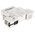 Crouzet Phase Monitoring Relay, 3 Phase, DPDT, DIN Rail