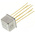Teledyne PCB Mount RF Relay, 26.5V dc Coil, DPDT