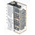 Omron PCB Mount Force Guided Relay, 24V dc Coil Voltage, 6 Pole, 4PST, DPST