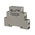 RS PRO Voltage Monitoring Relay, 1 Phase, SPDT, 12 → 24V dc, DIN Rail
