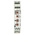 RS PRO Voltage Monitoring Relay, 1 Phase, SPDT, Maximum of 500 V, DIN Rail