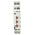 RS PRO Phase, Voltage Monitoring Relay, 3 Phase, SPDT, DIN Rail