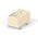 TE Connectivity PCB Mount Relay, 12V dc Coil, SPST