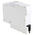 Crouzet Current Monitoring Relay, 1 Phase, SPDT, DIN Rail