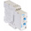 Crouzet Current Monitoring Relay, 1 Phase, SPDT, DIN Rail