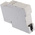 Crouzet Current Monitoring Relay, 1 Phase, SPDT, DIN Rail