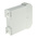 Allen Bradley Temperature Monitoring Relay, DPST, DIN Rail
