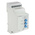 Crouzet Voltage Monitoring Relay, DPDT, 15 → 600 V, DIN Rail