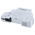 Crouzet Voltage Monitoring Relay, 1 Phase, SPDT, 65 → 260V ac/dc, DIN Rail