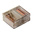 TE Connectivity PCB Mount Force Guided Relay, 12V dc Coil Voltage, 2 Pole, DPST