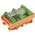 TE Connectivity PCB Mount Force Guided Relay, 24V dc Coil Voltage, 6 Pole, 5PST, DPST