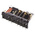 Panasonic PCB Mount Force Guided Relay, 24V dc Coil Voltage, 6 Pole, 3PDT