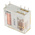 Finder PCB Mount Force Guided Relay, 12V dc Coil Voltage, 2 Pole, DPDT
