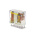 Finder PCB Mount Force Guided Relay, 110V dc Coil Voltage, 2 Pole, DPDT