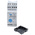 Finder Level Monitoring Relay, 1 Phase, SPDT, DIN Rail