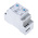 Finder Voltage Monitoring Relay, 3 Phase, SPDT, 300 → 480V ac