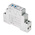 Finder Voltage Monitoring Relay, 1 Phase, SPDT, 170 → 270V ac