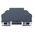 GIC Voltage Monitoring Relay, 3 Phase, SPDT, 208 → 480V ac, DIN Rail
